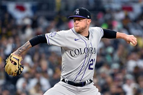 Kyle Freeland, Charlie Blackmon carry Rockies to win over Padres